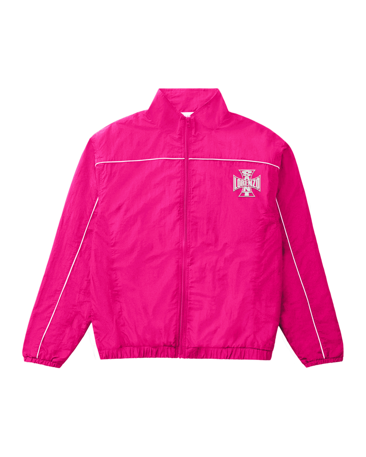 TRACK JACKET [PINK]