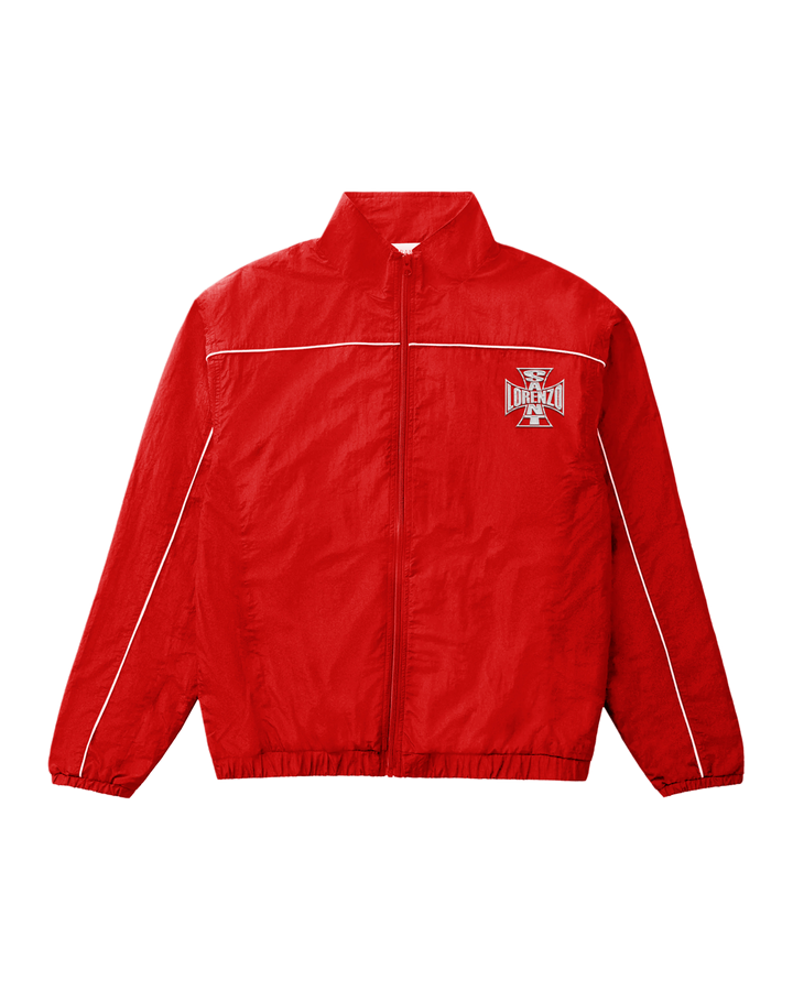 TRACK JACKET [RED]